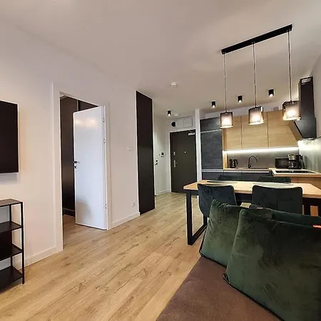 Modern Kołłątaja 7a Apartament Kołobrzeg