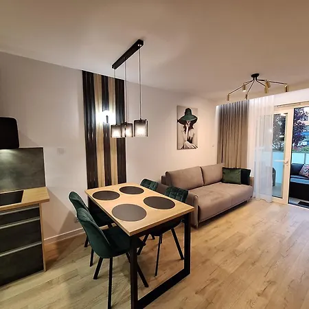 Modern Kołłątaja 7a Apartament