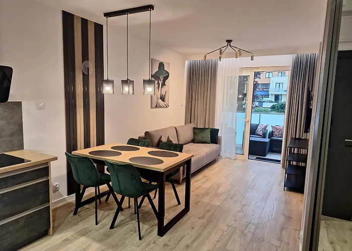 Appartement Modern Kołłątaja 7a *