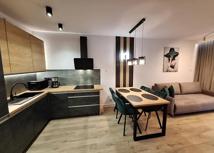 Appartement Modern Kołłątaja 7a
