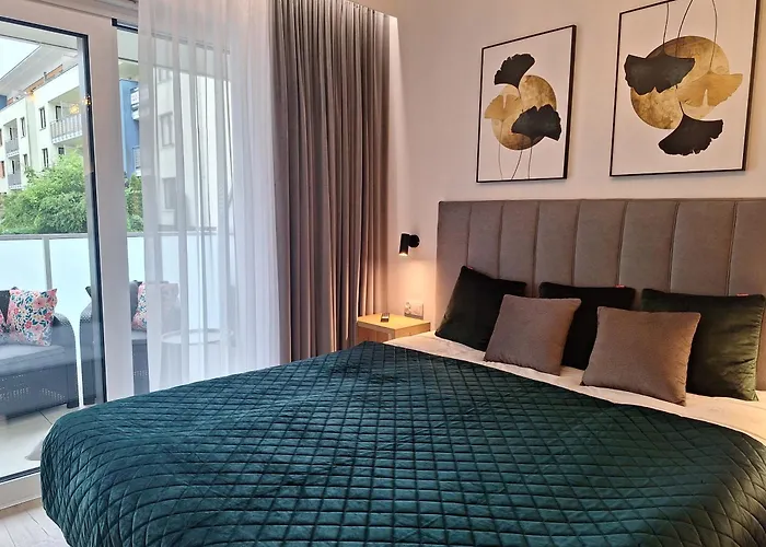 Modern Kołłątaja 7a Appartement Kołobrzeg