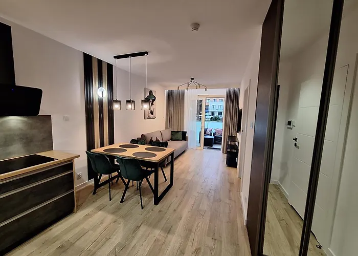 Modern Kołłątaja 7a Kołobrzeg