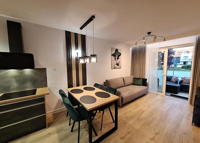 Modern Kołłątaja 7a Kołobrzeg