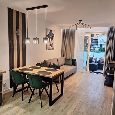 Appartement Modern Kołłątaja 7a *