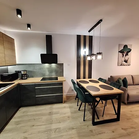 Appartement Modern Kołłątaja 7a