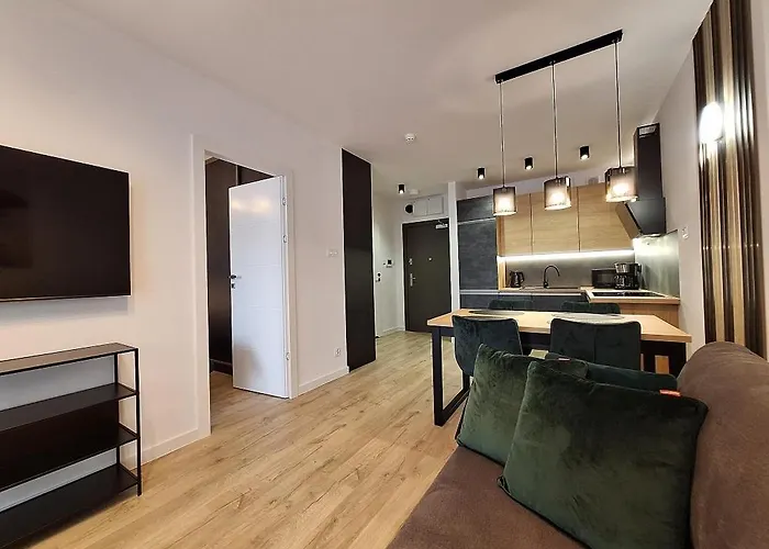 Modern Kollataja 7a דירה קולובז'ג